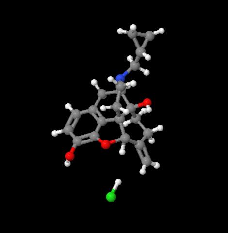 China Manufacturer Nalmefene Hydrochloride cas 58895-64-0