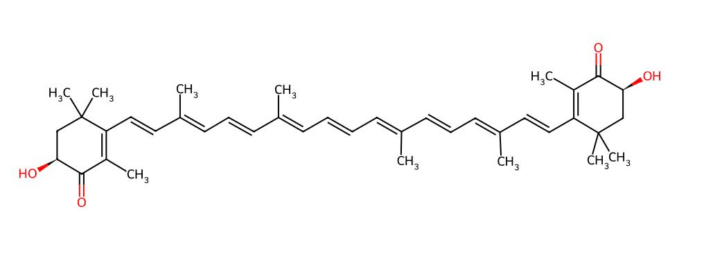 Factory supply Price Astaxanthin cas 472-61-7