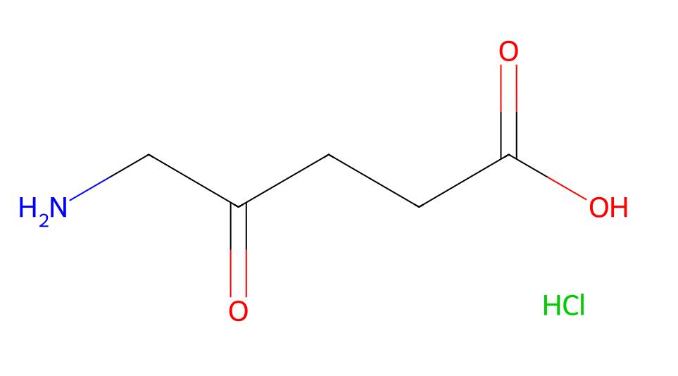 Bulk price high quality 5-Aminolevulinic Acid Hydrochloride cas 5451-09-2