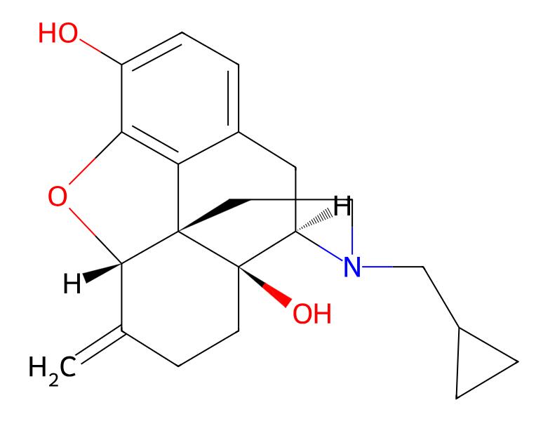 Factory supply Price Nalmefene cas 55096-26-9