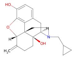 Factory supply Price Nalmefene cas 55096-26-9