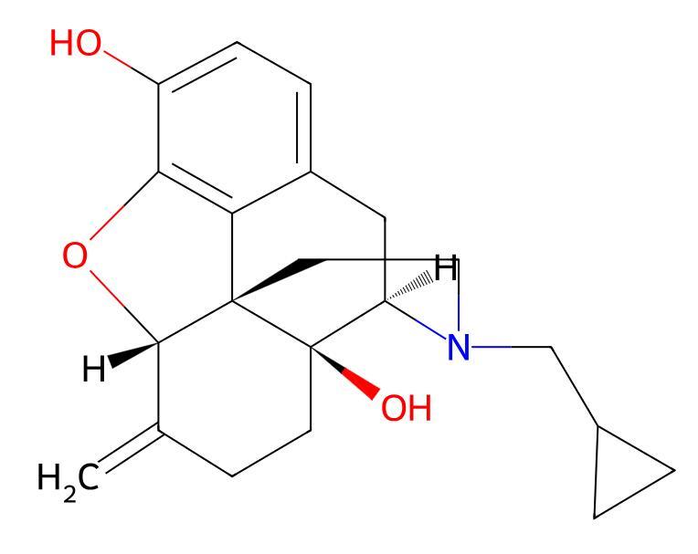 Factory supply Price Nalmefene cas 55096-26-9