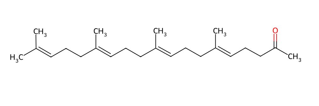 Factory Supply Geranylgeranylacetone / Teprenone cas 6809-52-5