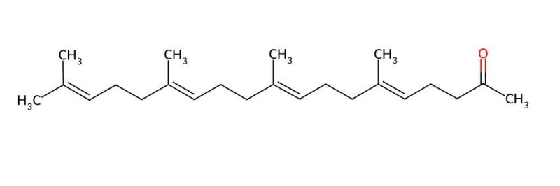 Factory Supply Geranylgeranylacetone / Teprenone cas 6809-52-5