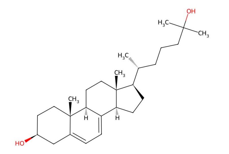 Wholesale High Purity Price 25-hydroxyprovitamin d3 cas 22145-68-2