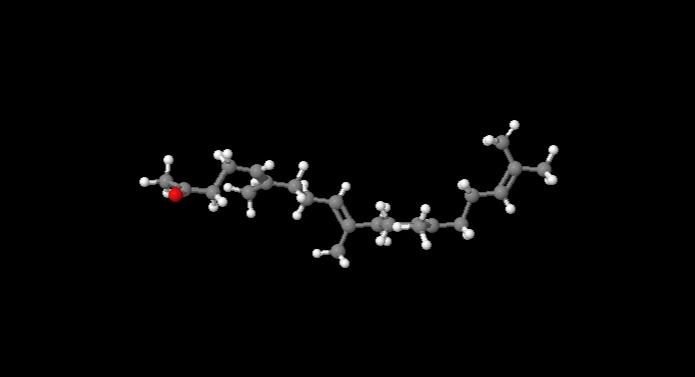Factory Supply Geranylgeranylacetone / Teprenone cas 6809-52-5