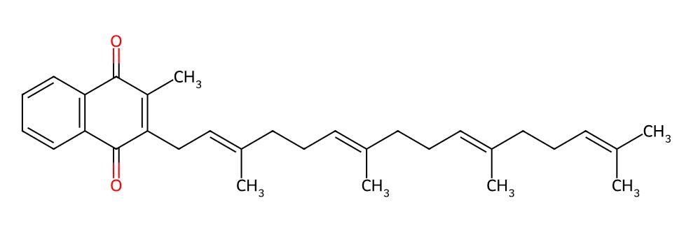 Good Product Menaquinone-4 / Menatetrenone cas 863-61-6