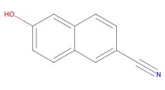 Factory China Manufacture High quality 6-Hydroxy-2-naphthonitrile cas 52927-22-7