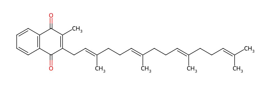 Professional Supplier Vitamin K2 cas 11032-49-8