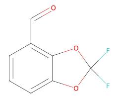 China Manufacturer 2,2-Difluorobenzodioxole-4-carboxaldehyde cas 119895-68-0