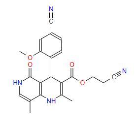 Wholesale High Purity Price Finerenone Impurity cas 1050477-43-4