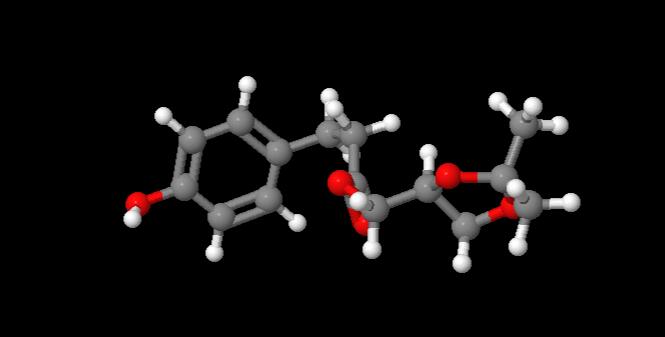 Factory in Stock (S)-(2,2-dimethyl-1,3-dioxolan-4-yl)methyl 3-(4-hydroxyphenyl)propanoate cas 144256-11-1