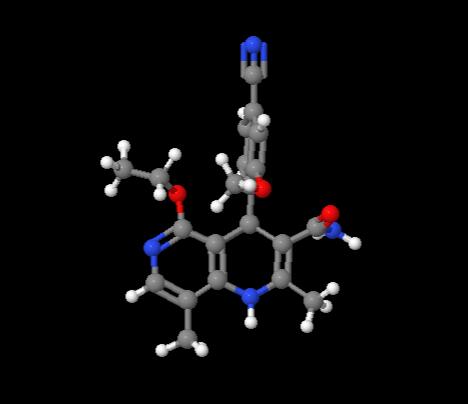 Factory Price Finerenone cas 1050477-31-0