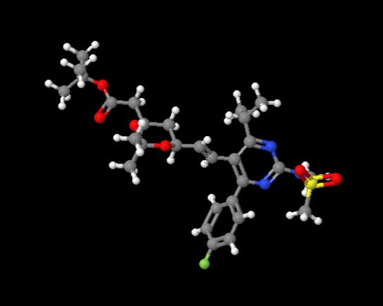 Bulk price high quality Rosuvastatin EP Impurity F cas 289042-12-2