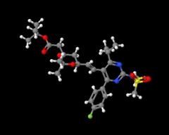 Bulk price high quality Rosuvastatin EP Impurity F cas 289042-12-2