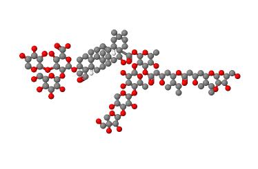 Factory Wholesale Price QS-21 / QS 21 cas 141256-04-4