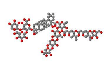 Factory Wholesale Price QS-21 / QS 21 cas 141256-04-4