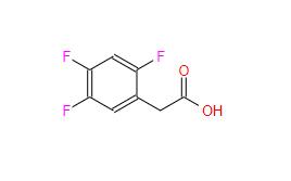 Hot selling high quality 2,4,5-Trifluorophenylacetic Acid cas 209995-38-0