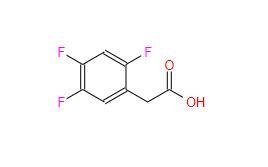 Hot selling high quality 2,4,5-Trifluorophenylacetic Acid cas 209995-38-0