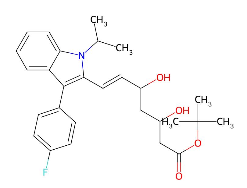 Cheap Price High Purity Fluvastatin sodium salt cas 129332-29-2