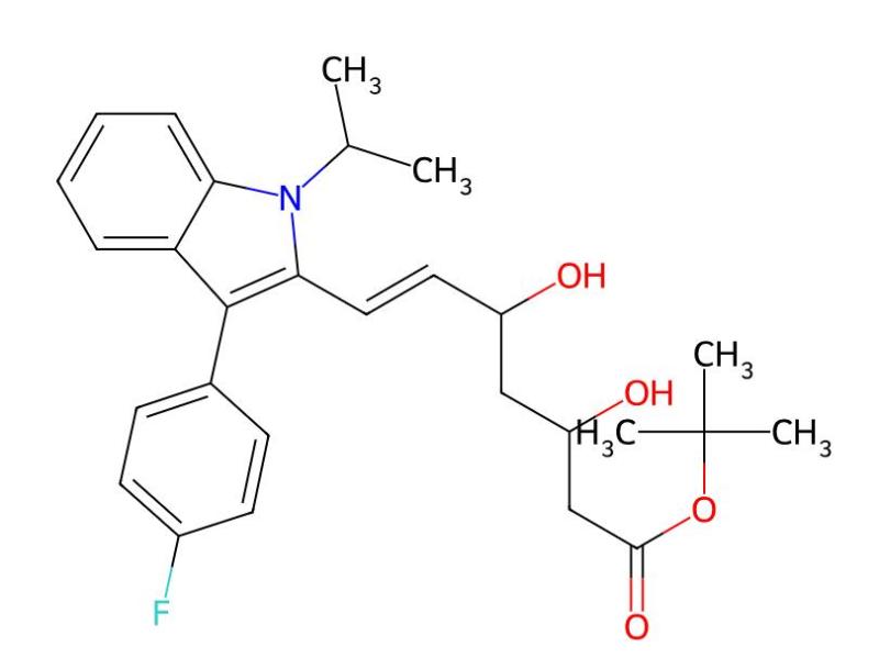 Cheap Price High Purity Fluvastatin sodium salt cas 129332-29-2