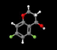 Factory Price Sell (S)-5,7-Difluorochroman-4-ol cas 942195-91-7