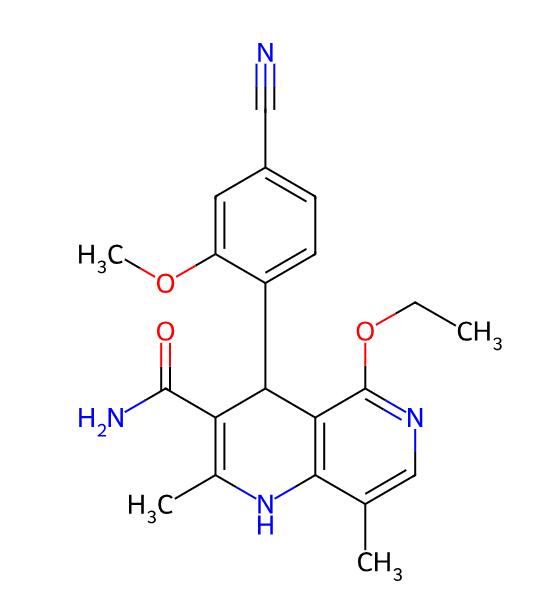 Factory Wholesale Price (Rac)-Finerenone / Finerenone Impurity cas 1050477-27-4