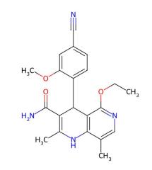Factory Wholesale Price (Rac)-Finerenone / Finerenone Impurity cas 1050477-27-4