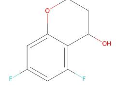 Factory Price Sell (S)-5,7-Difluorochroman-4-ol cas 942195-91-7