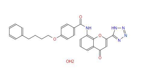 Factory in Stock Pranlukast hemihydrate cas 150821-03-7