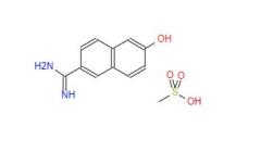 Manufacturers supply 6-Amidino-2-naphthol methanesulfonate cas 82957-06-0
