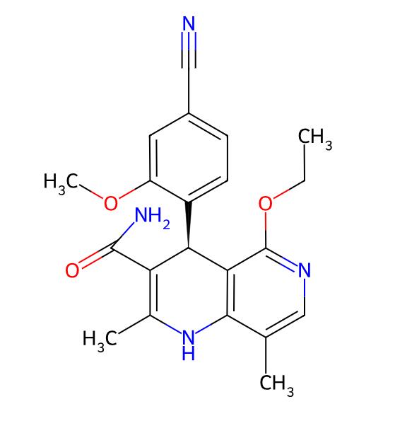 Factory Price Finerenone cas 1050477-31-0