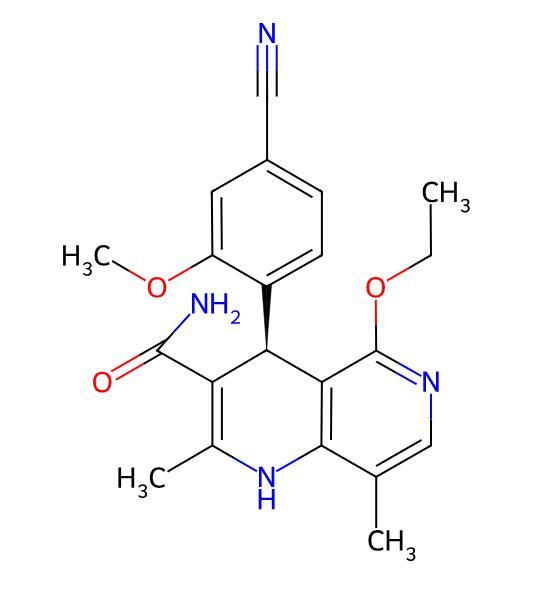 Factory Price Finerenone cas 1050477-31-0