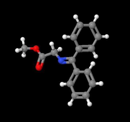 Wholesale High Purity Price Methyl 2-((diphenylmethylene)amino)acetate cas 81167-39-7