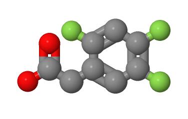 Hot selling high quality 2,4,5-Trifluorophenylacetic Acid cas 209995-38-0