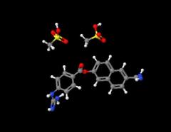 High Quality Nafamostat mesylate cas 82956-11-4