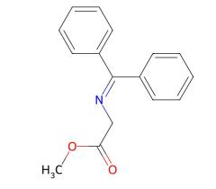 Wholesale High Purity Price Methyl 2-((diphenylmethylene)amino)acetate cas 81167-39-7