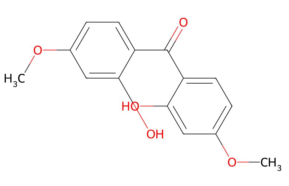 Wholesale Price 2,2'-Dihydroxy-4,4'-dimethoxybenzophenone cas 131-54-4
