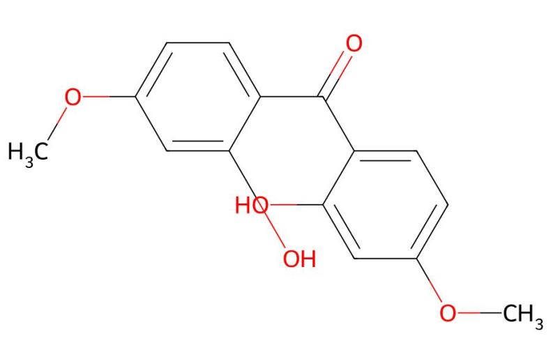 Wholesale Price 2,2'-Dihydroxy-4,4'-dimethoxybenzophenone cas 131-54-4