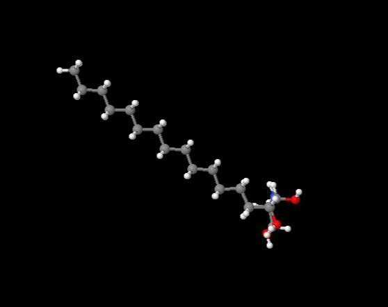 Manufacturers supply 2-Aminooctadecane-1,3,4-Triol / phytosphingosine cas 13552-11-9