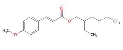 Hot selling high quality 2-Ethylhexyl 4-methoxycinnamate cas 5466-77-3