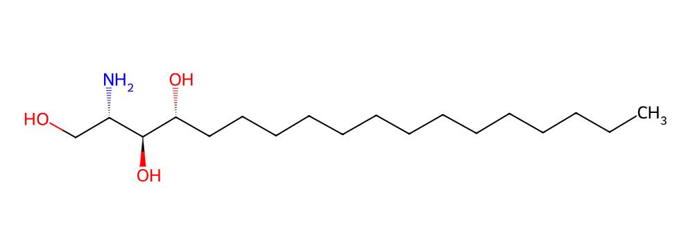 Factory China Manufacture High quality Phytosphingosine cas 554-62-1