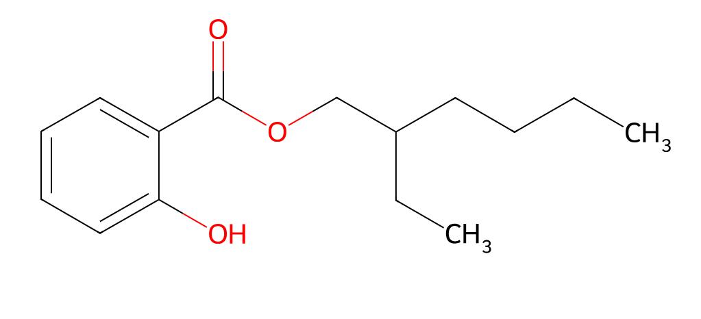 Bulk price high quality 2-Ethylhexyl salicylate / Octyl salicylate cas 118-60-5