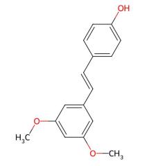 Manufacturer high Quality Pterostilbene cas 537-42-8