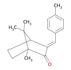 Cheap Price High Purity 3-(4-Methylbenzylidene)camphor / Enzacamene cas 36861-47-9