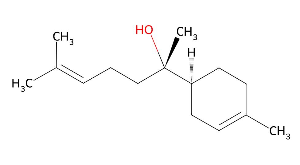 Wholesale High Purity Price (-)-alpha-bisabolol cas 23089-26-1