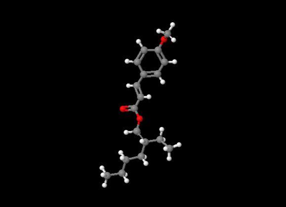 Hot selling high quality 2-Ethylhexyl 4-methoxycinnamate cas 5466-77-3