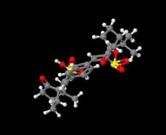 Factory Supply Terephthalylidene dicamphor sulfonic acid cas 90457-82-2