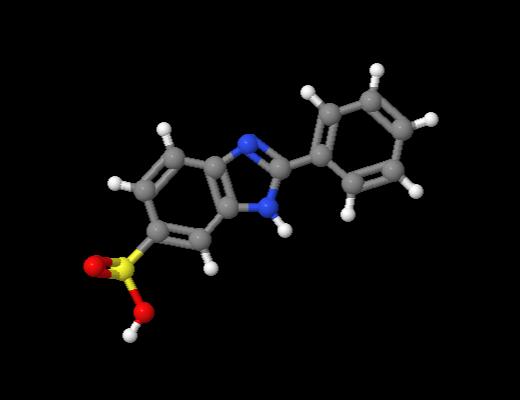 Factory Wholesale Price 2-Phenylbenzimidazole-5-sulfonic Acid / Ensulizole cas 27503-81-7