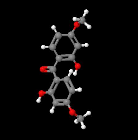 Wholesale Price 2,2'-Dihydroxy-4,4'-dimethoxybenzophenone cas 131-54-4